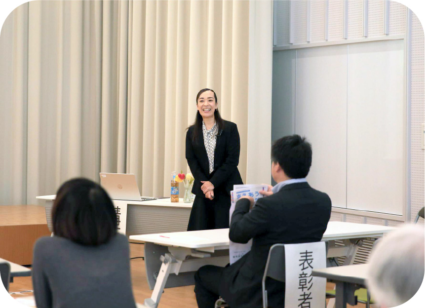 市民講座の様子イメージ写真