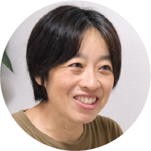 岩瀬さんの写真