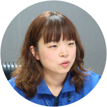 石野さんの写真