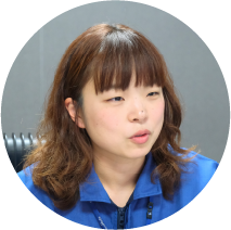 石野さんの写真